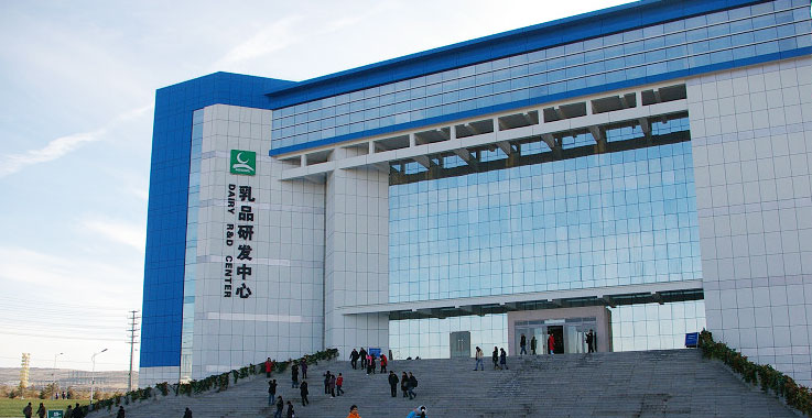 K-PASS成为蒙牛乳业集团智能门禁一卡通管理系统采购项目指定供应商